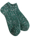 World's Softest Socks Ragg Low Green