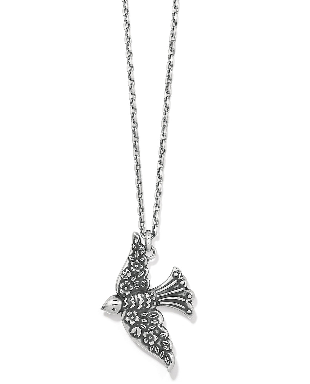 Emblem Love Necklace - Brighton