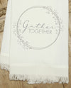Second Nature By Hand MSTWLNR017 Gather Together Towel