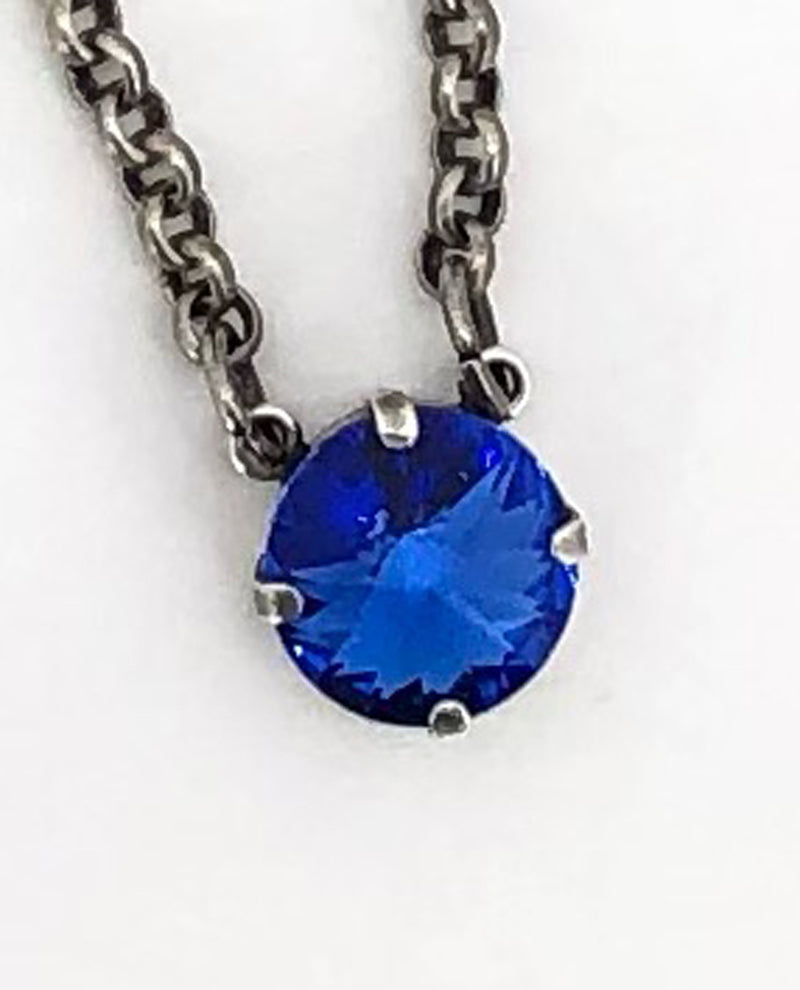 Rachel Marie Designs Harper Single Stone Necklace