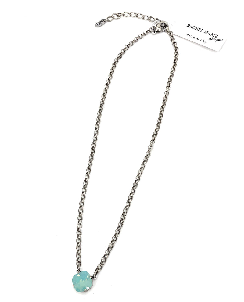 Tempo Necklace by Rachel Marie Designs Pacific Opal