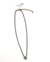 Tempo Necklace by Rachel Marie Designs Silver Patina