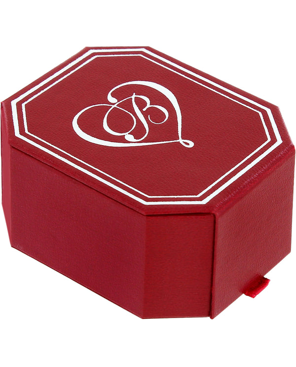 Brighton JD2723 Dazzling Love Petite Red Gift Box