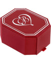 Brighton JD5132 One Heart French Wire Gift Box