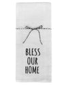 Farmhouse Waffle Towel 71717CB Blessed