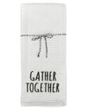 Farmhouse Waffle Towel 71717CB GTHR