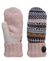 Cozy Mitten 71721-F Pink
