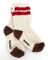 World's Softest Socks MCCZCRG-212 Terrane Stripe Cozy Crew