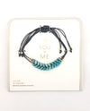 Coco & Carmen 2215309A Bracelet - You + Me