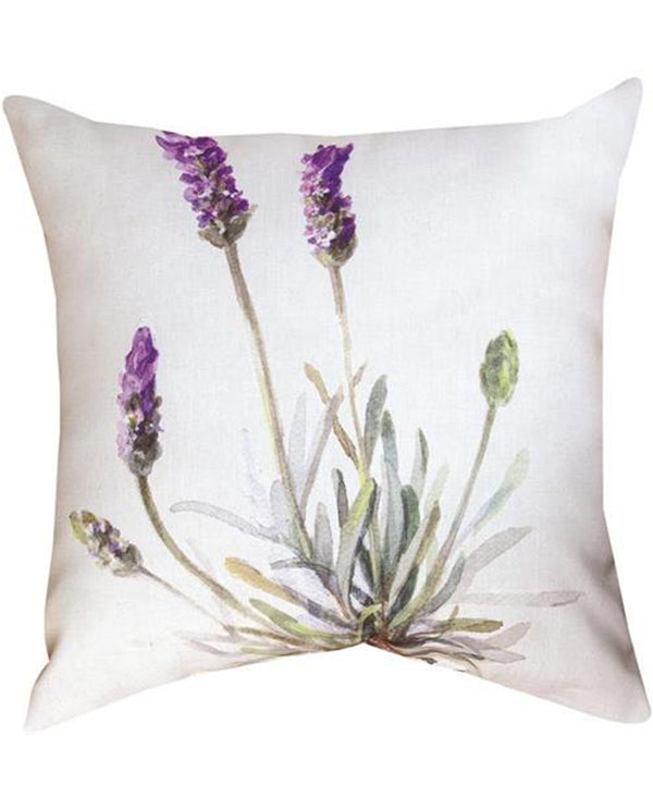 Lavender Floursack Pillow SLFLSL