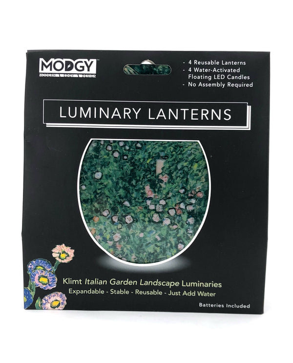Modgy LUM3082 Landscape Luminary Set