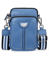 Brighton H15516 Zak Utility Bag Canyon Blue