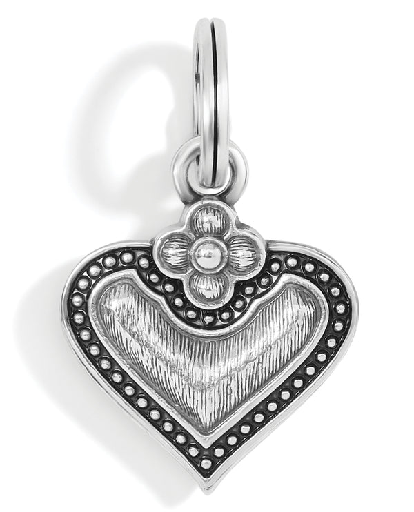 Brighton JC6461 Luna Heart Charm