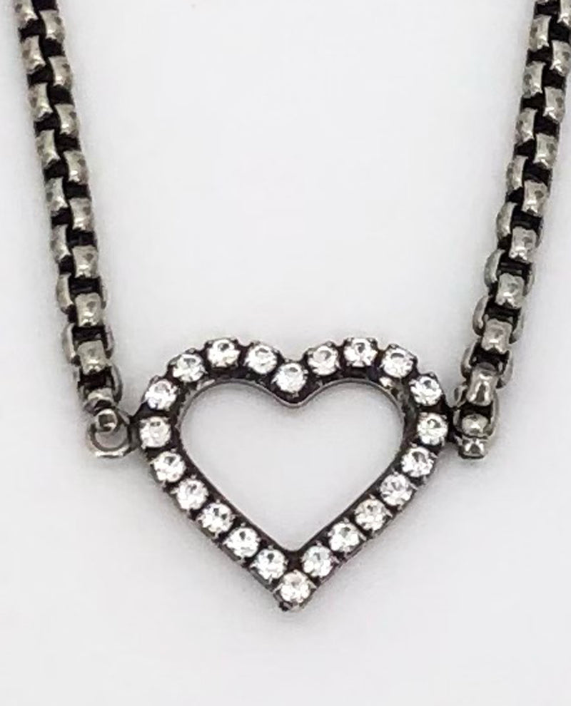 Rachel Marie Designs Heart Wrap Bracelet