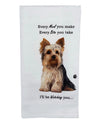 Yorkie Towel 711-46