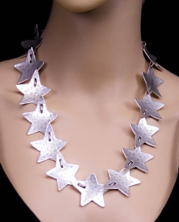 Star Spangled Necklace 1235