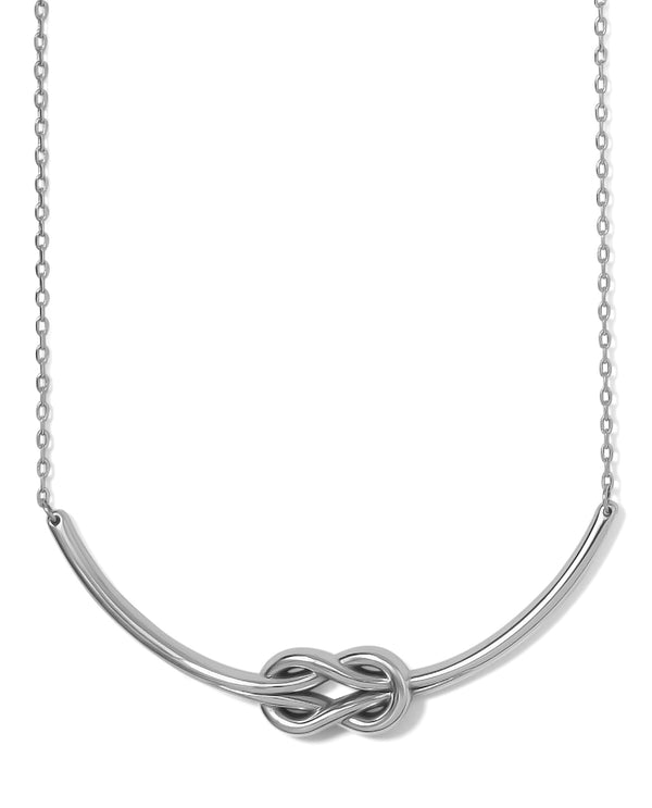 Brighton JM5740 Interlok Harmony Collar Necklace