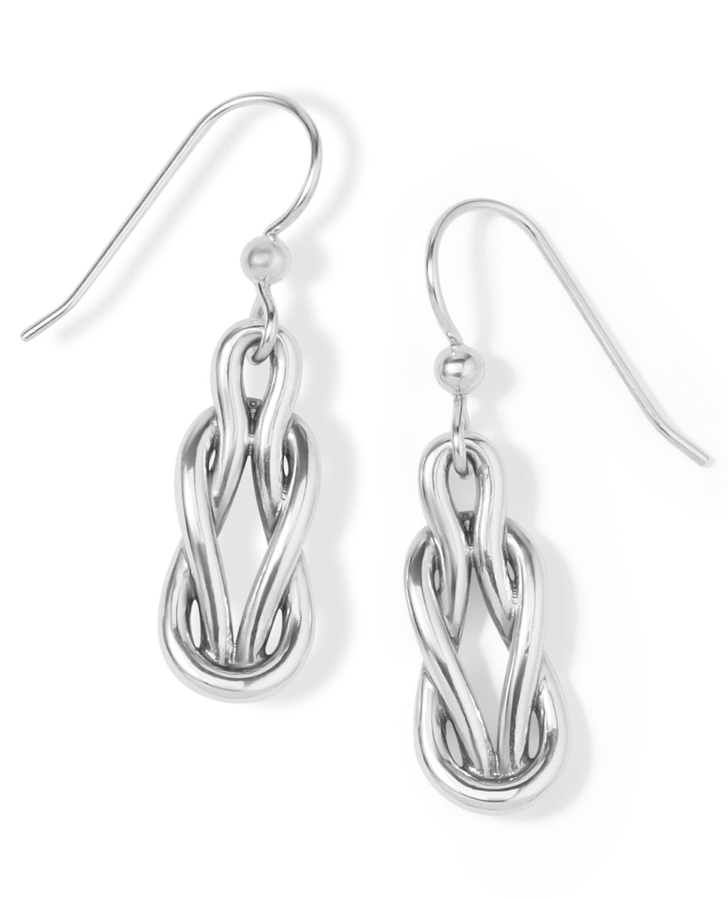 Brighton JA8660 Interlock Harmony French Wire Ear | Brighton Jewelry