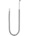 Brighton JM6180 Ferrara Roma Curb Necklace