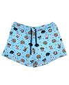 Puppy Parade Pj Shorts 31289