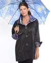 Starry Night Reversible Raincoat J2239RW-7