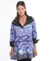 Starry Night Reversible Raincoat J2239RW-7