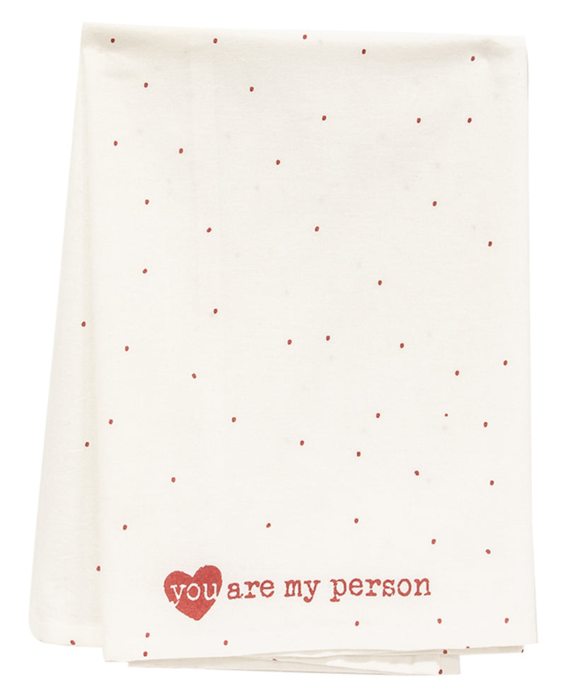 You Are My Person Towel 54080