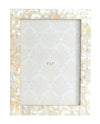 Mother of Pearl Photo Frame 5 X 7 DF2117