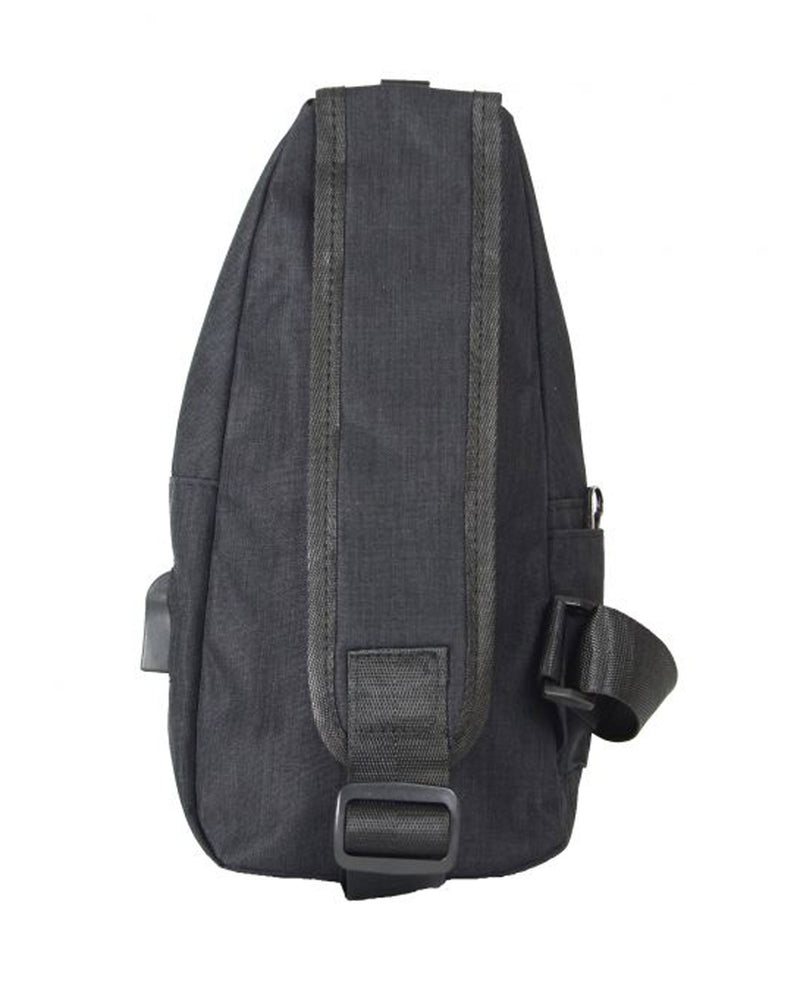 Day Pack Anti-Theft Bag Regular Size Black