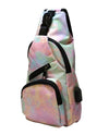 Day Pack Anti-Theft Bag Regular Size Mint