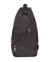 Day Pack Anti-Theft Large Size Black