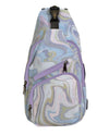 Day Pack Anti-Theft Large Size Lavender