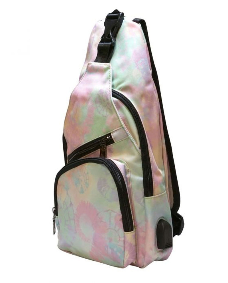 Day Pack Anti-Theft Large Size Mint