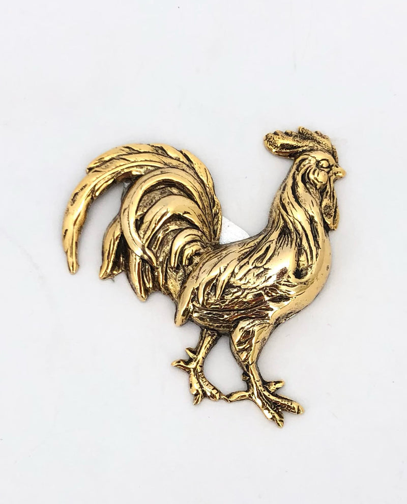 Magnetic Rooster 2321 Gold