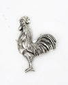 Magnetic Rooster 2321 Silver