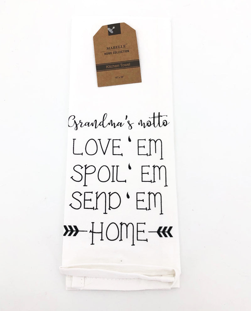 Love My Home Towels 215-KT SPOI
