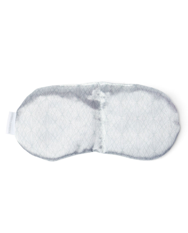 Under Pressure Eye Mask LLWM24 Silver