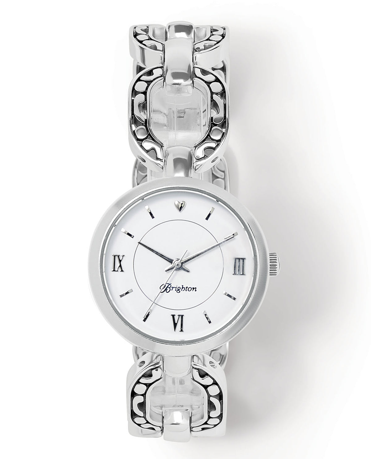 Brighton Watches | Silver | Time Piece Perfection | The  display picture 2