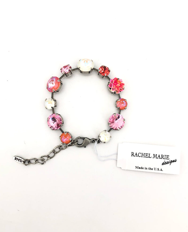 Rachel Marie Designs Penny Collection Bracelet Tropix