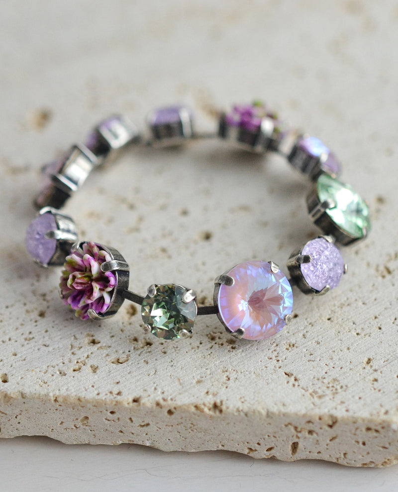 Rachel Marie Designs Penny Collection Bracelet Bloom