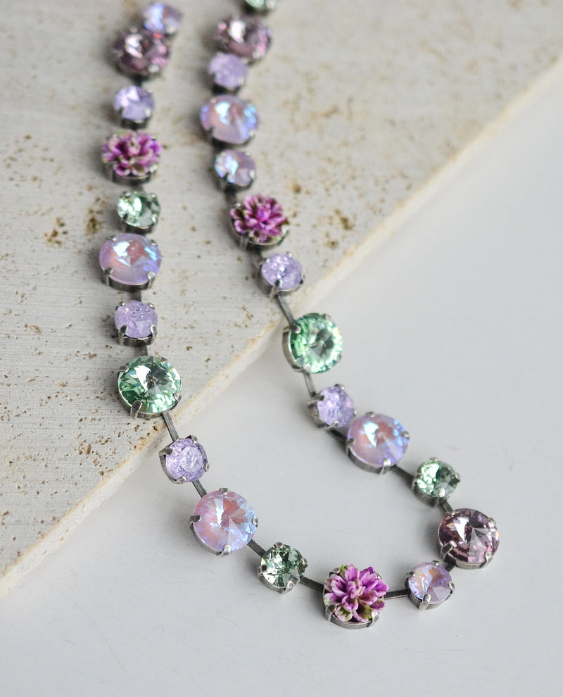 Rachel Marie Designs Penny Collection Necklace Bloom