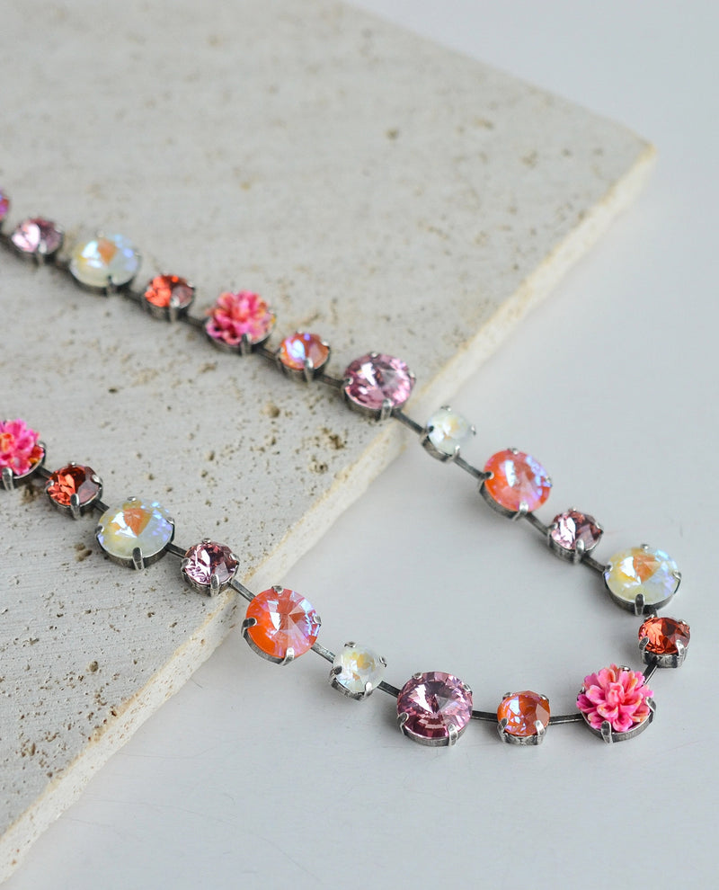 Rachel Marie Designs Penny Collection Necklace Tropix