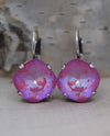 Rachel Marie Designs Sandi Leverback Earring Collection Lotus