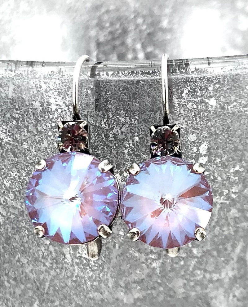 Rachel Marie Designs Brooke Crystal Collection Earring LVDT