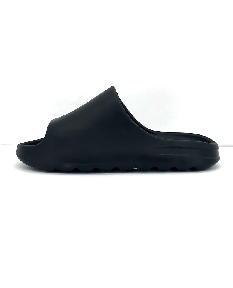 Comfort Slide - Waterproof UNIS Black