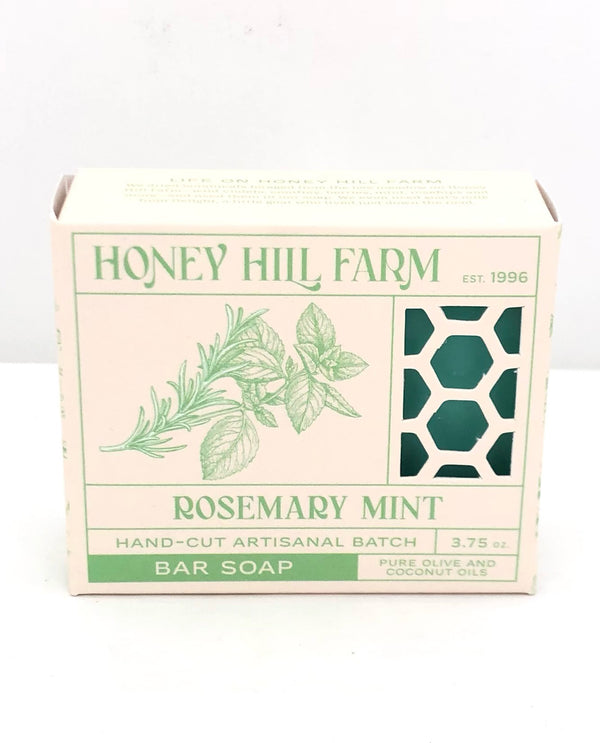 Bar Soap - Rosemary Mint 36006