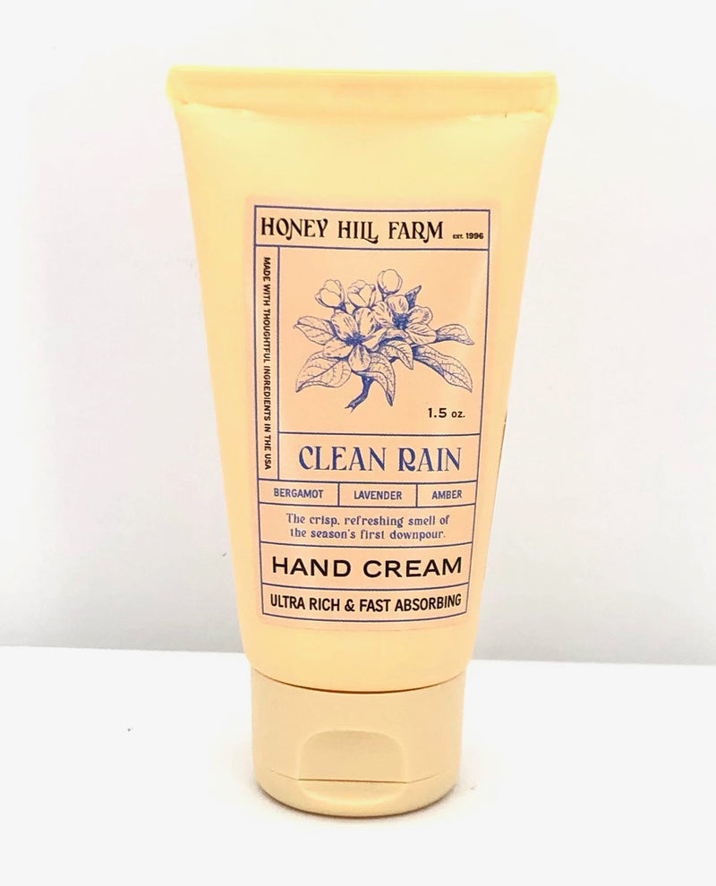 Hand Cream - Clean Rain 1.5 Oz 36010