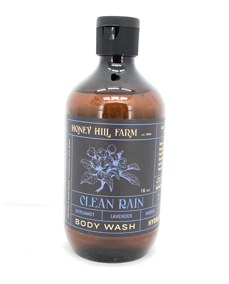 16 Oz Body Wash - Clean Rain 36016