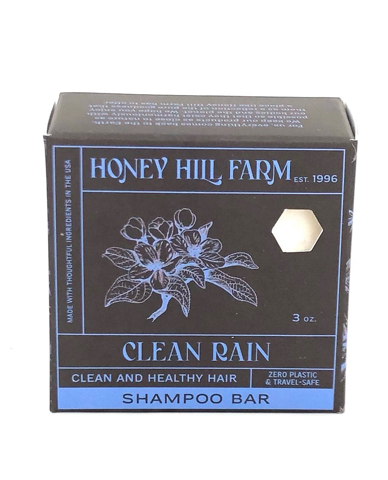 Shampoo Bar - Clean Rain 36057