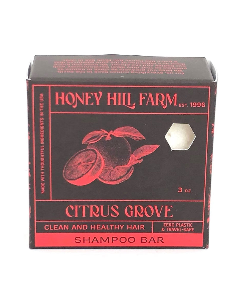 Shampoo Bar - Citrus Grove 36059